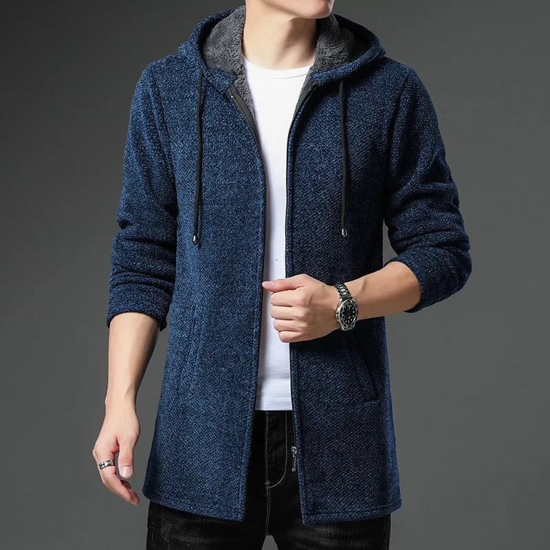 UrbanCore Kapuzenjacke
