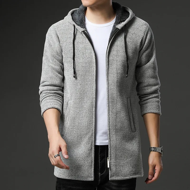 UrbanCore Kapuzenjacke