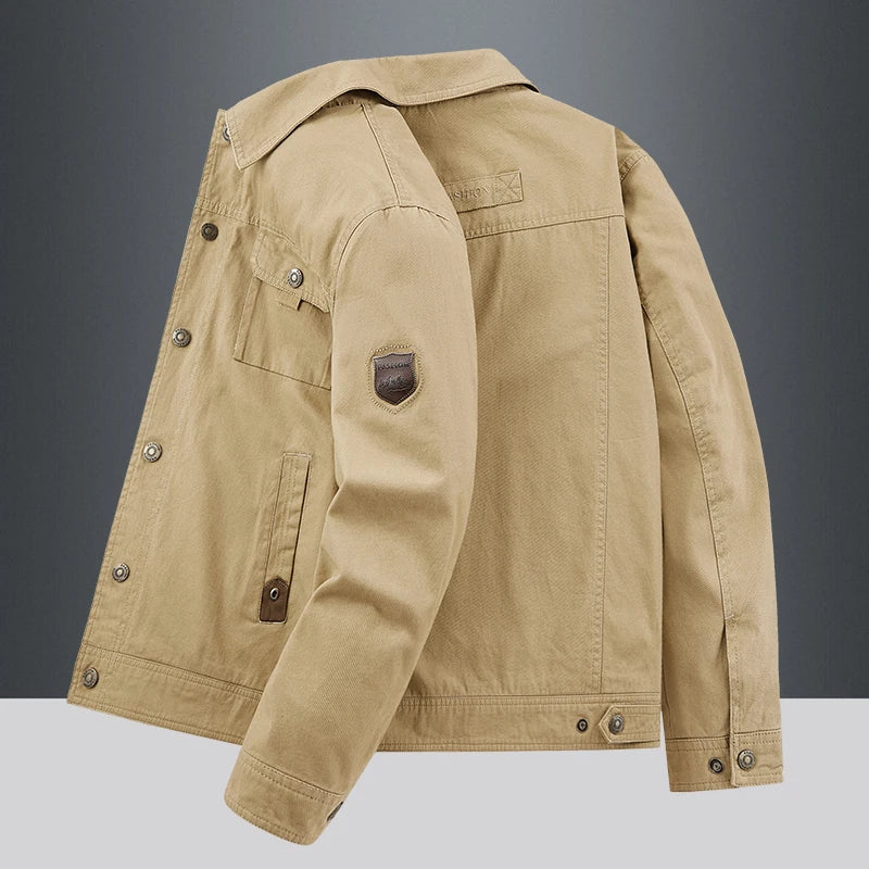Frontier Feldjacke
