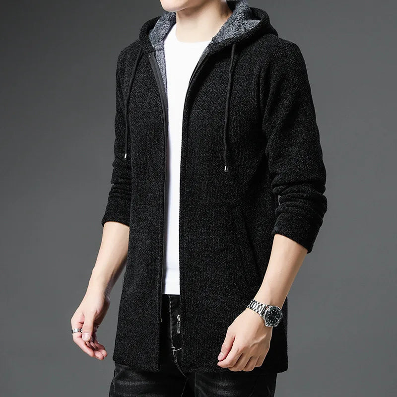 UrbanCore Kapuzenjacke