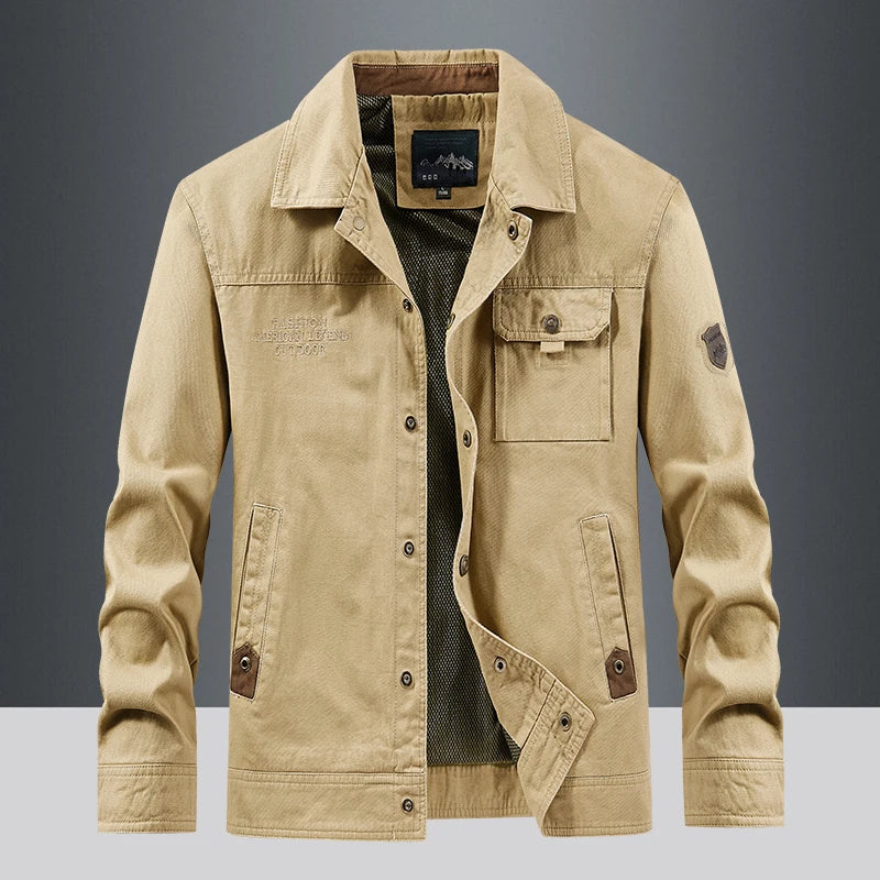 Frontier Feldjacke