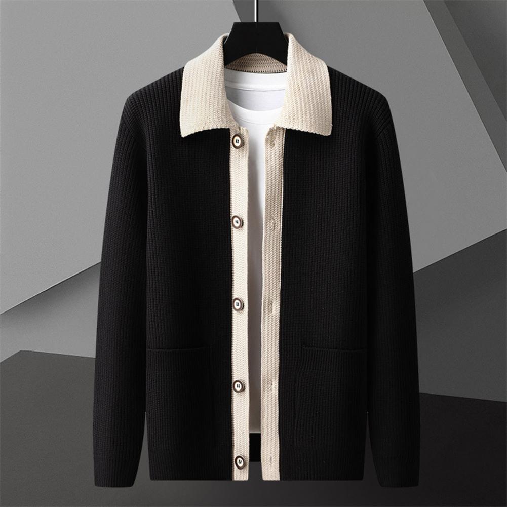 Damien Strickpullover