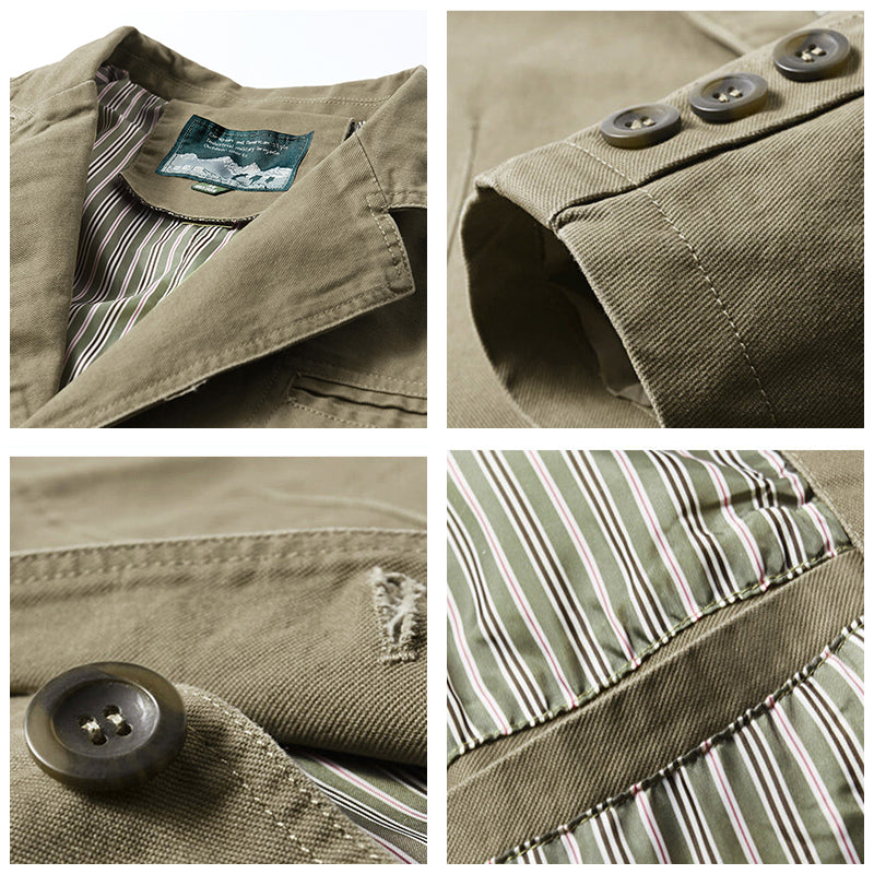 Luca Blazer