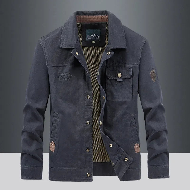 Frontier Feldjacke