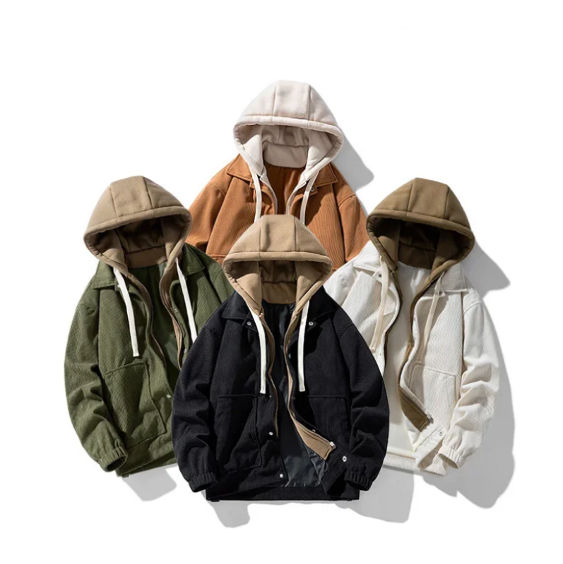 Heritage Cordjacke