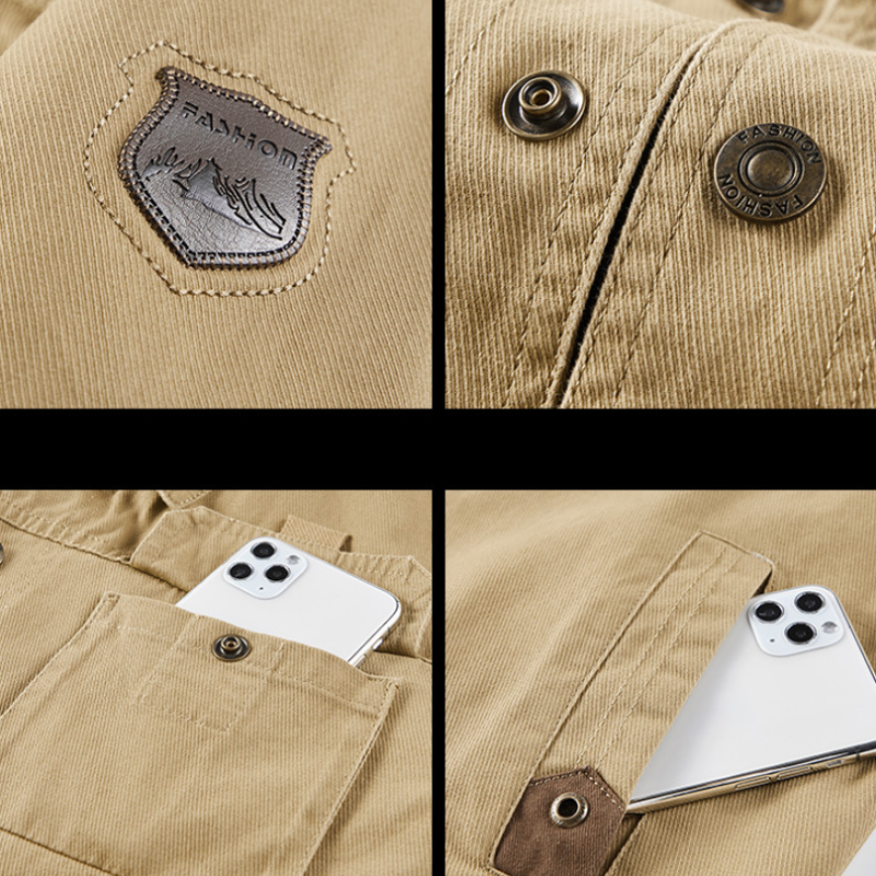 Frontier Feldjacke