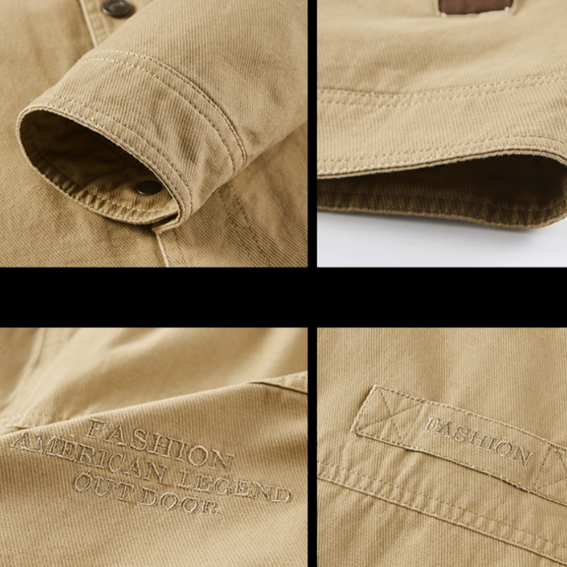 Frontier Feldjacke