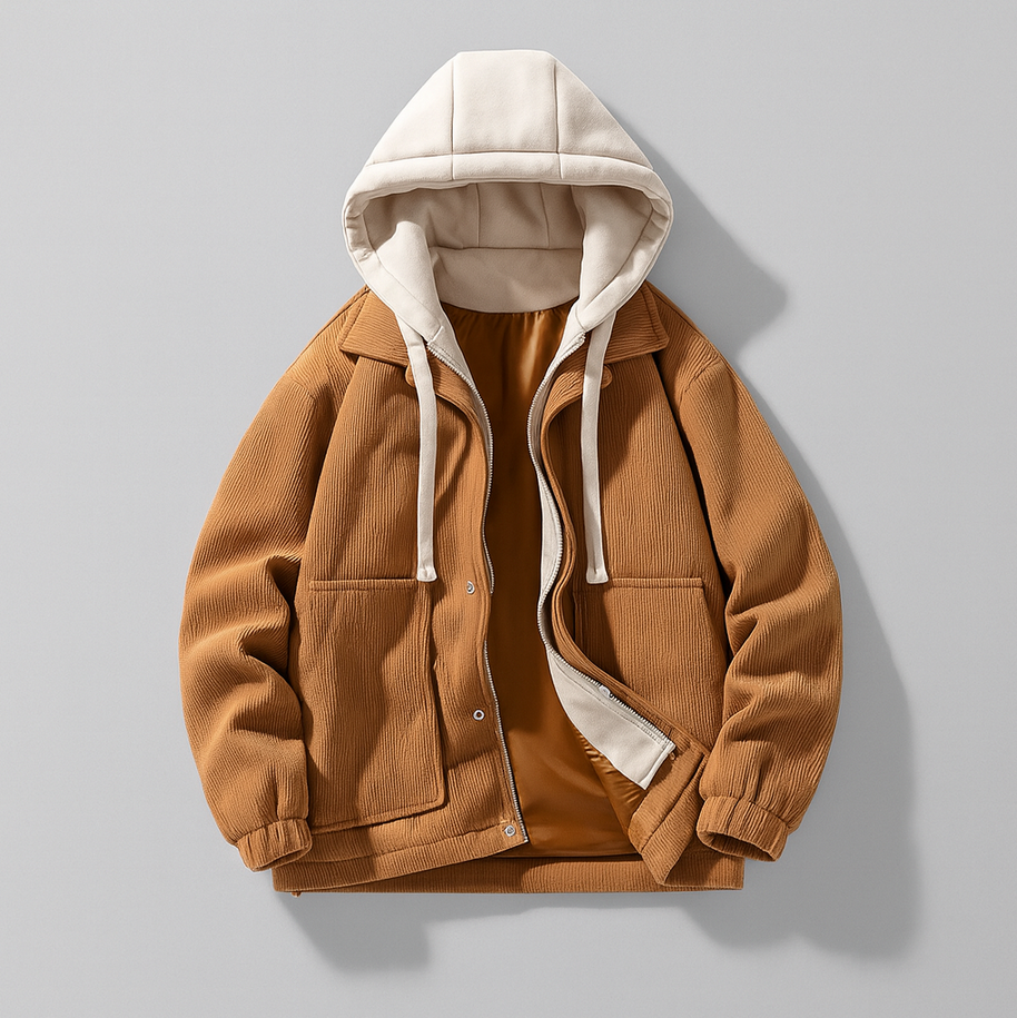 Heritage Cordjacke