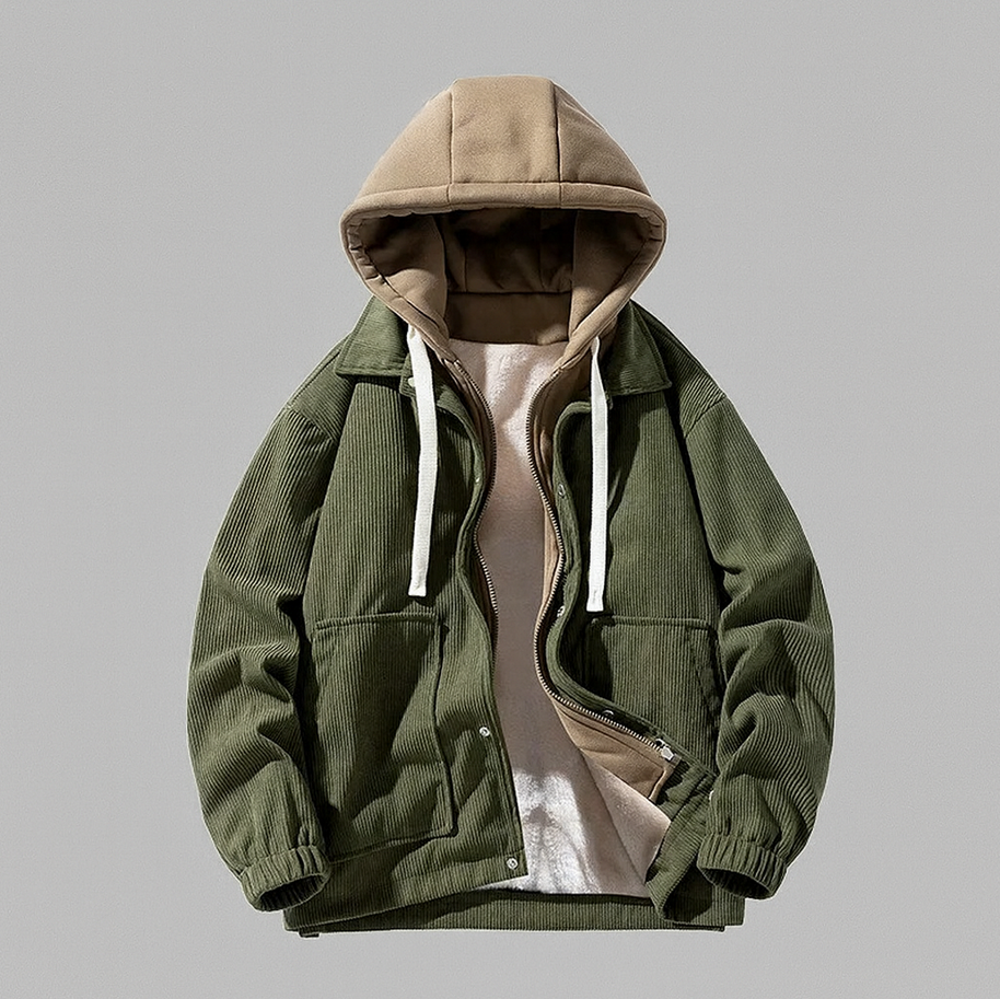 Heritage Cordjacke