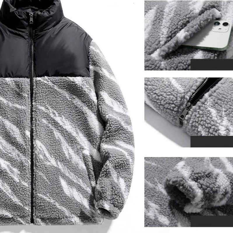 Marco Fleecejacke