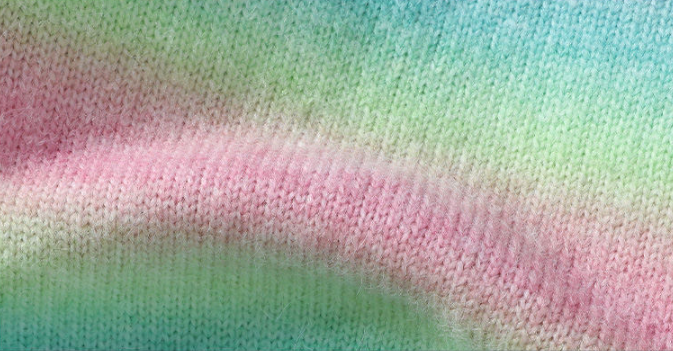 Mosaik-Strickpullover