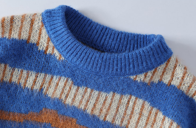 Luca Strickpullover