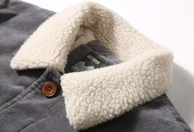 Summit Cordjacke