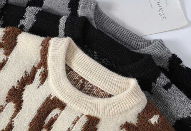 Driftline Strickpullover