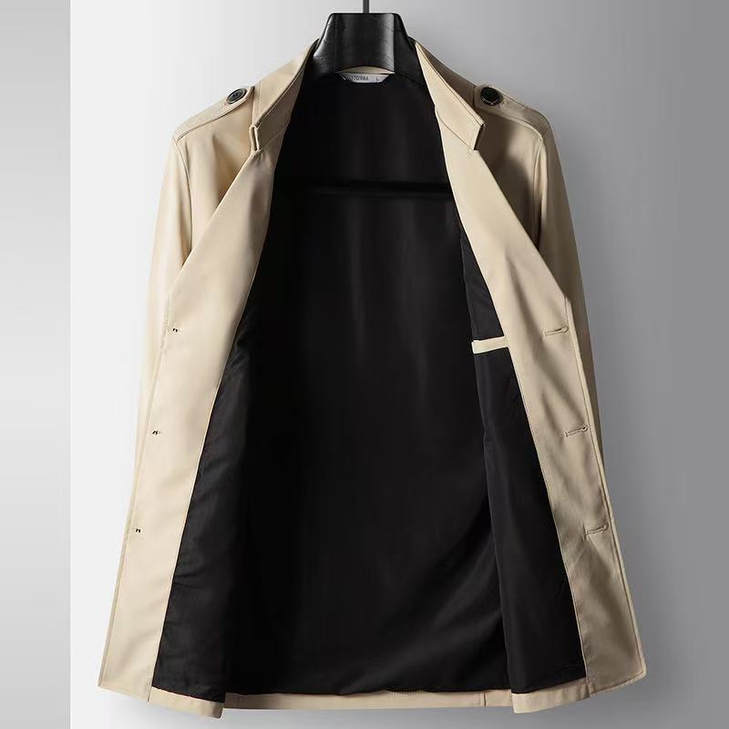 Vanguard Trenchcoat
