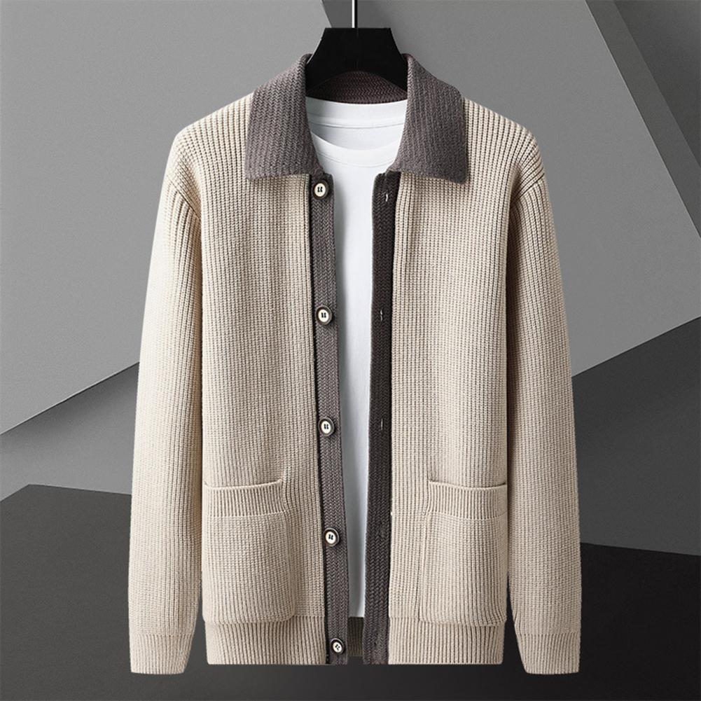 Damien Strickpullover