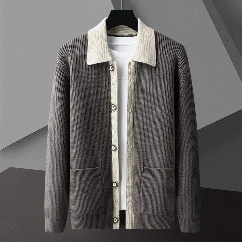Damien Strickpullover