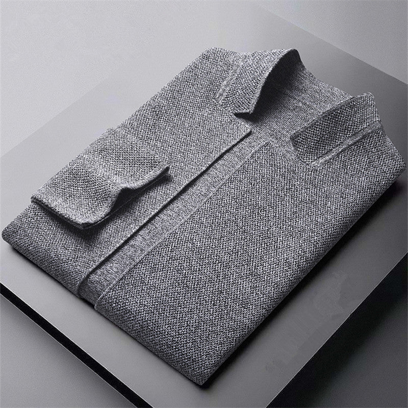 Julian Ross Strickpullover