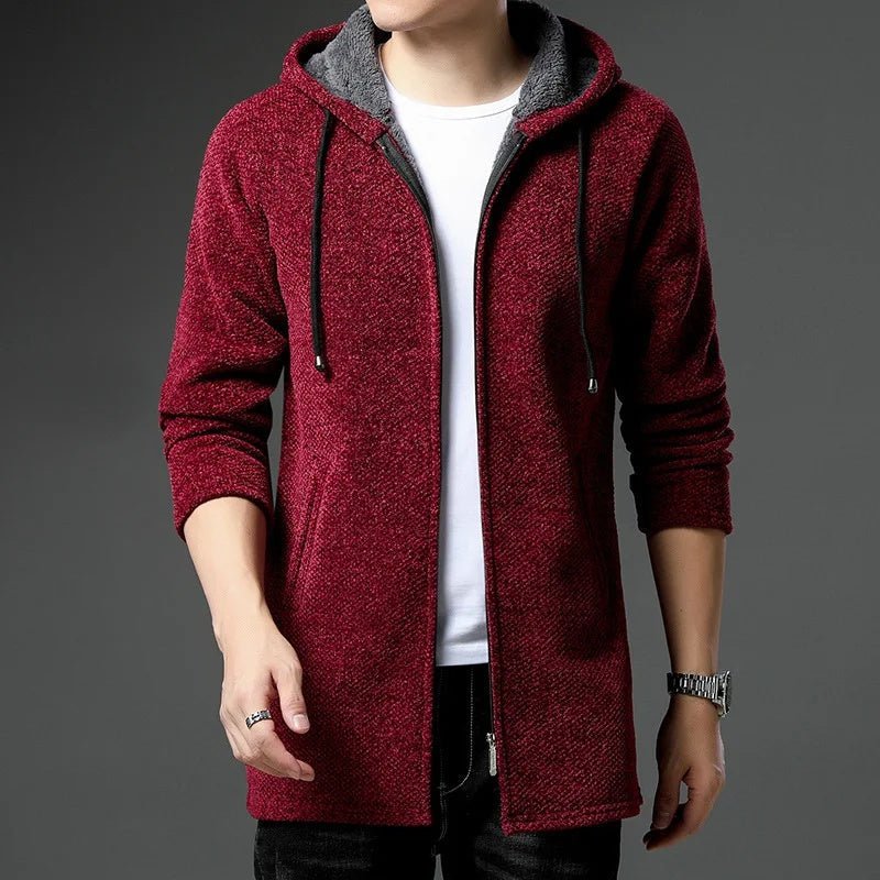 UrbanCore Kapuzenjacke