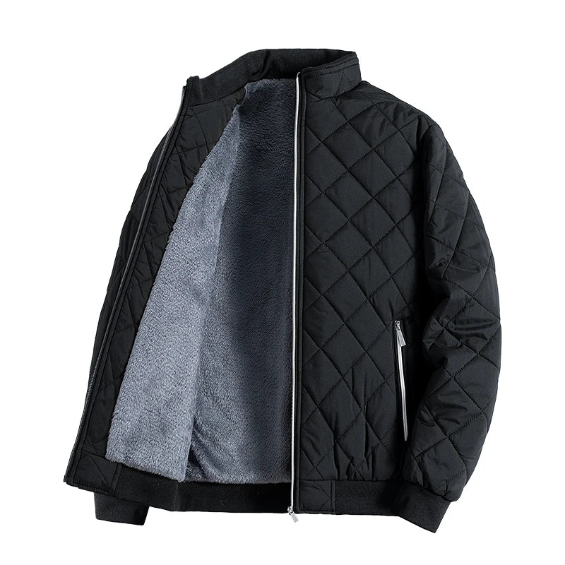 Louis Windbreaker Jacke