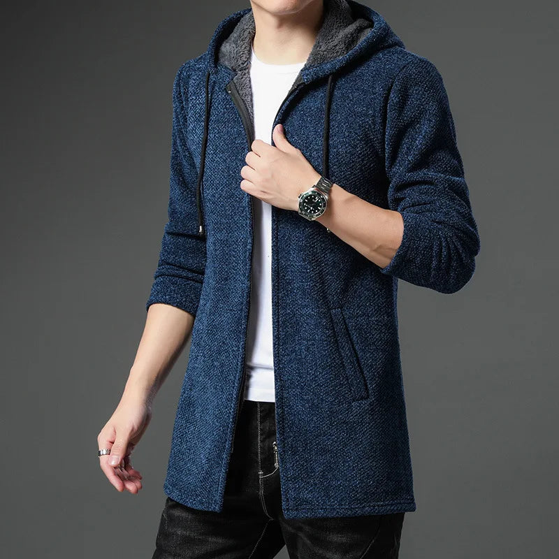 UrbanCore Kapuzenjacke