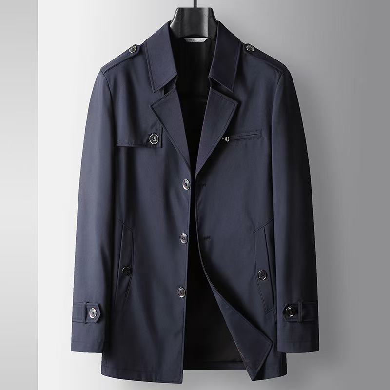 Vanguard Trenchcoat