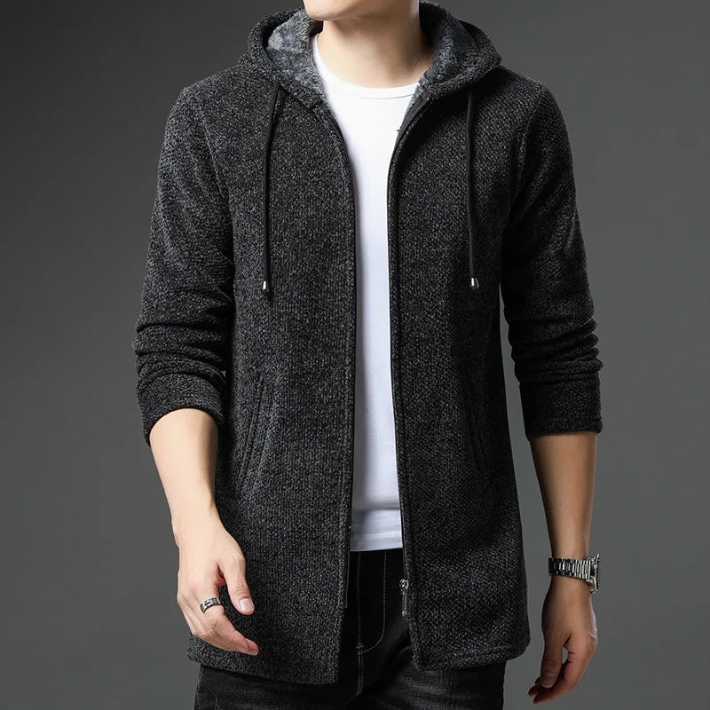 UrbanCore Kapuzenjacke