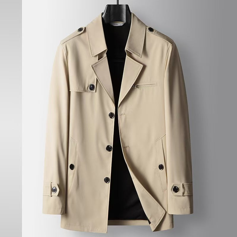 Vanguard Trenchcoat